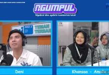Forum Anak Jember Ajak Pemuda Tumbuhkan Nasionalisme Digital