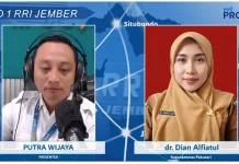 Homecare Puskesmas Pakusari Dapat Respons Positif, Sasaran Terus Bertambah