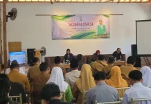 DPRD Provinsi Gandeng PWI Situbondo Gelar Literasi Jurnalistik