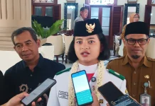 Siswi SMAN 1 Tenggarang Torehkan Sejarah Paskibraka Nasional 2026