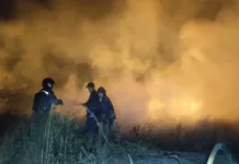 Kebakaran dan Musim Kemarau Mulai Berdampak pada Kunjungan Wisata Kawah Wurung
