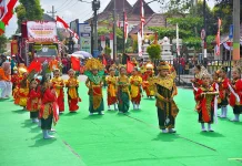 Delapan Karnaval Digelar Serentak, Lalu Lintas Lumajang Diatur