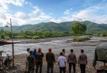 Tanggul dan Check Dam Lumajang Diperkuat