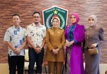 Generasi Muda Lumajang Tampil di Jawa Timur, Bunda Indah Ajak Warga Beri Dukungan