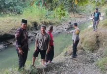 Bocah 7 Tahun Meninggal Tenggelam di Sungai Setail Banyuwangi