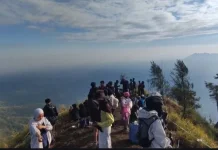 Pesona Gunung Carenge Jadi Primadona Baru, Masih Ditutup