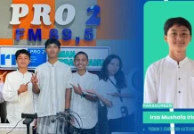 Irza Raih Podium 3 Event Jember 10K untuk Kategori 5K Pelajar