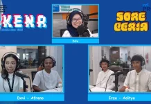 Lari Jadi Pilihan Pelajar untuk Menjaga Kebugaran dan Melatih Konsistensi