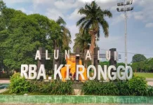 Pemkab Bondowoso Siapkan Jogging Track di Alun-Alun RBA Kironggo