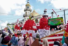 Endog-Endogan, Tradisi Maulid yang Menjaga Guyub Warga