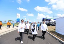 Banyuwangi Jadi Lokasi PLTS 130 MW dalam Proyek 100 Gigawatt