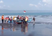 Dua Nelayan Korban KLM Pantes Masih Hilang, Operasi SAR Ditutup