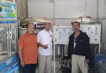 Dosen Unmuh Jember Pasang Sensor IoT untuk Pantau Kualitas Air ISMUKA Water