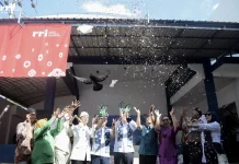 RRI Fest Jember Jadi Ruang Kolaborasi UMKM dan Komunitas