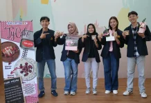 Mahasiswa Unej Kembangkan Camilan dengan Fitur Relaksasi untuk Gen Z