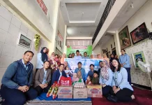 RRI Jember Salurkan Santunan dan Galang Donasi untuk Korban Gempa NTT
