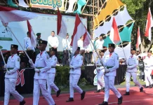 Pawai Budaya Harjabo ke-207, Kapolres: Wariskan ke Generasi Berikutnya