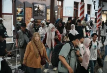 Libur Maulid Nabi, KAI Daop 9 Jember Layani 110.590 Penumpang