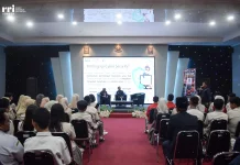 RRI Fest 2026 Edukasi Pelajar Jember Pentingnya Keamanan Siber
