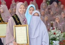Wisudawan FKM UNEJ Ini Konsisten Jaga Hafalan Al-Qur’an 30 Juz