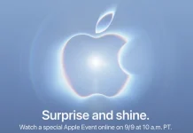 Apple Umumkan Apple Event 9 September 2026
