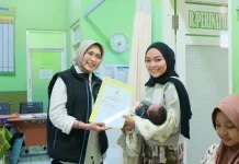 Dokter Muter Bawa Layanan Cek Kesehatan Gratis Lebih Dekat ke Warga Yosowilangun