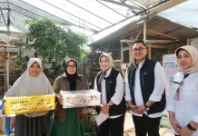 Kandang Belajar Yosowilangun Lor, Cara Peternak Belajar Langsung dari Lapangan