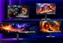 Samsung Perkenalkan Lini Monitor Gaming Odyssey 2027