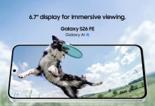 Samsung Perkenalkan Galaxy S26 FE Dengan One UI 9