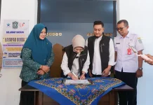Warga Yosowilangun Kidul Kini Punya Ruang Belajar