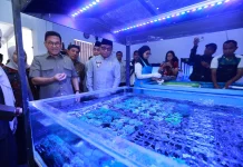 Koral Budidaya Banyuwangi Tembus 20 Negara