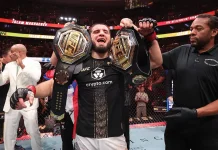 Cetak Rekor Baru UFC, Islam Makhachev Melampaui Catatan para Legenda
