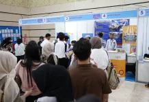 Ribuan Pencari Kerja Manfaatkan Peluang lewat Jember Job Fair 2026