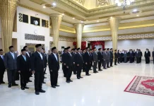 Bupati Fawait Rotasi Pejabat Pemkab Jember, Targetkan Percepatan Program Daerah