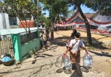 BPBD Jember Catat 1.052 KK Terdampak Kekeringan di 8 Kecamatan