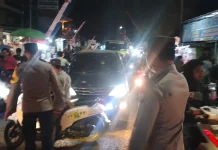 Warga Gelar Gebyak Bantengan di Tempursari Lumajang