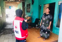 PMI: Belum Ada Laporan Gangguan Kesehatan Akibat Kekeringan