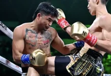BYON 8: Jeka Saragih Tumbang di Ronde Pertama