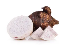Kimpul, Umbi-Umbian Kaya Manfaat dan Nutrisi