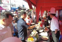 Banyuwangi Shrimp Fiesta Promosikan Udang Berkelanjutan