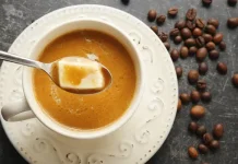 Butter Coffee, Kenali Manfaat dan Risikonya