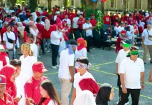 Peringatan Hari Proklamasi Masih Berlangsung hingga Penghujung Agustus