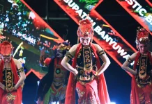 Banyuwangi Ikuti Event Madura Culture Festival 2026