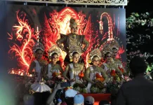 Di Tengah Gemerlap Karnaval, Budaya Lumajang Menemukan Panggungnya