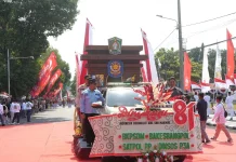 Lumajang Carnival Bawa Potensi Pertanian Lebih Dekat kepada Masyarakat
