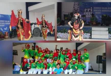 Kesenian Buto dan Jejer Gandrung Meriahkan RRI Fest 2026