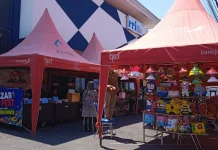 Bazar UMKM RRI Fest 2026 Tampil Beda dan Berani