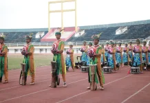 Jember Marching Band Siap Wakili Indonesia di Asian Music Games 2026