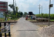 KAI Daop 9 Jember Siapkan 96 Perlintasan dan 400 Petugas