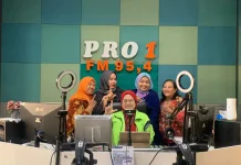Gugah Selera, Panada Manado di Kuliner Nusantara RRI Fest 2026